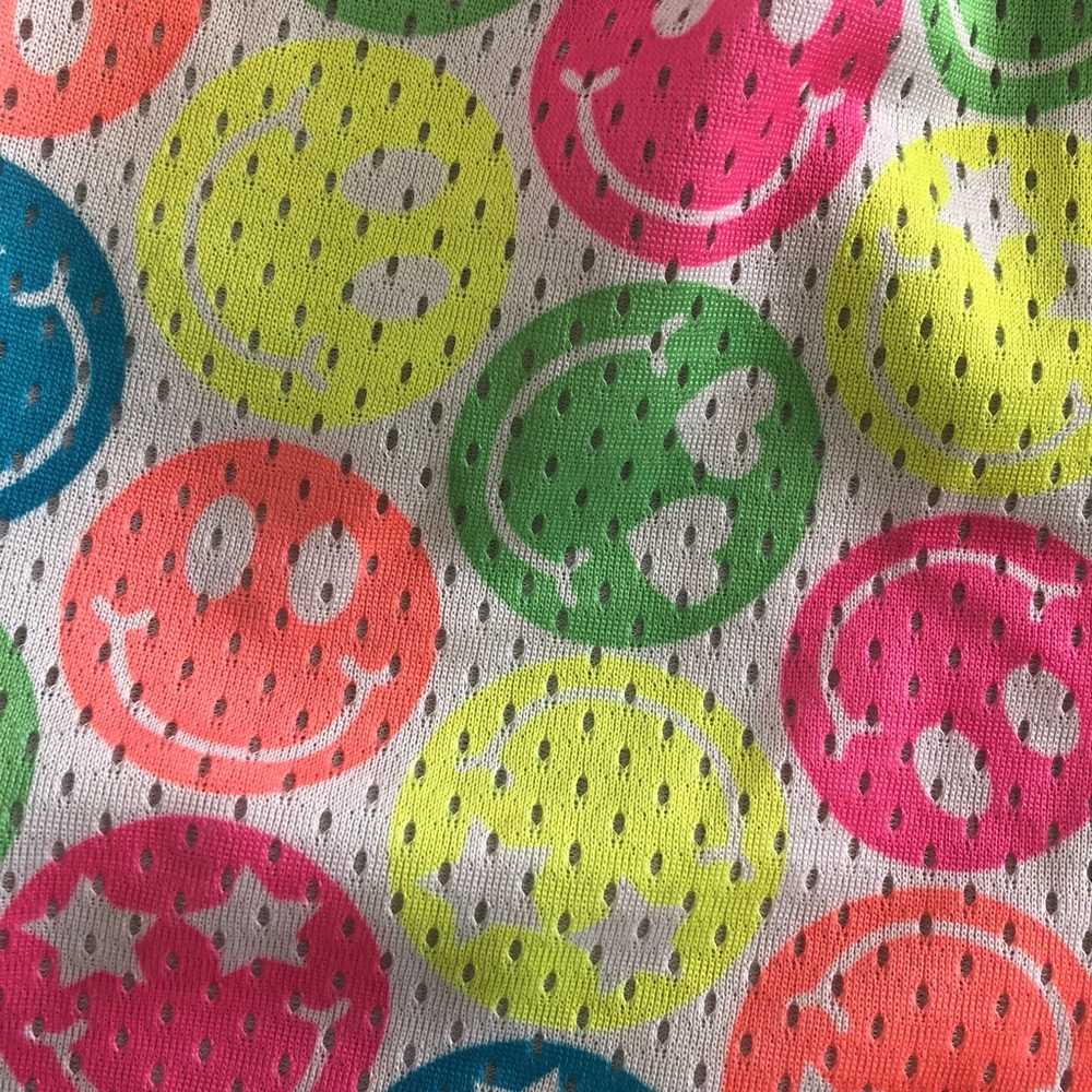 Smiley Running Shorts - Picture 3 of 3